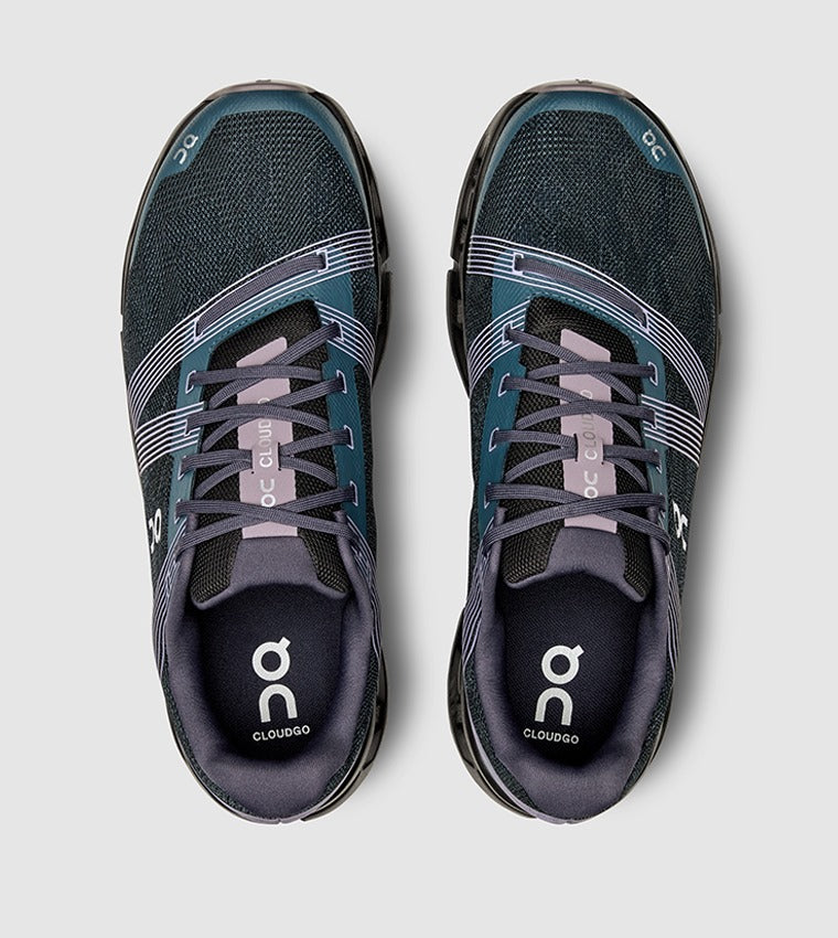 ON Cloudgo Sports Shoes Indigo