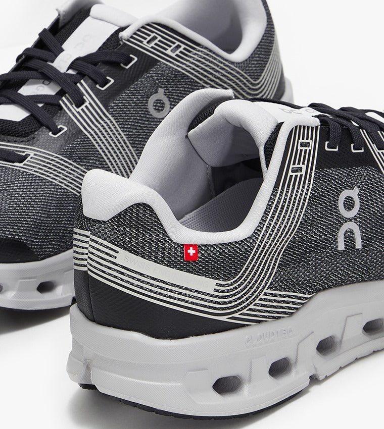 ON Cloudgo Sports Shoes Black