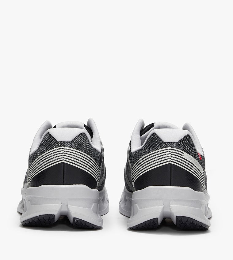 ON Cloudgo Sports Shoes Black
