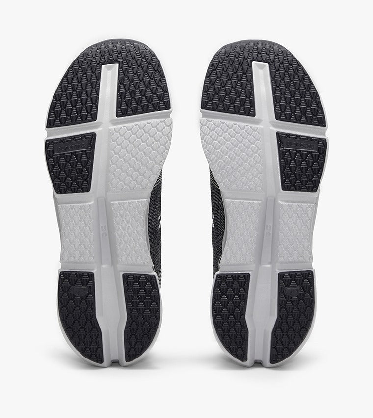 ON Cloudgo Sports Shoes Black