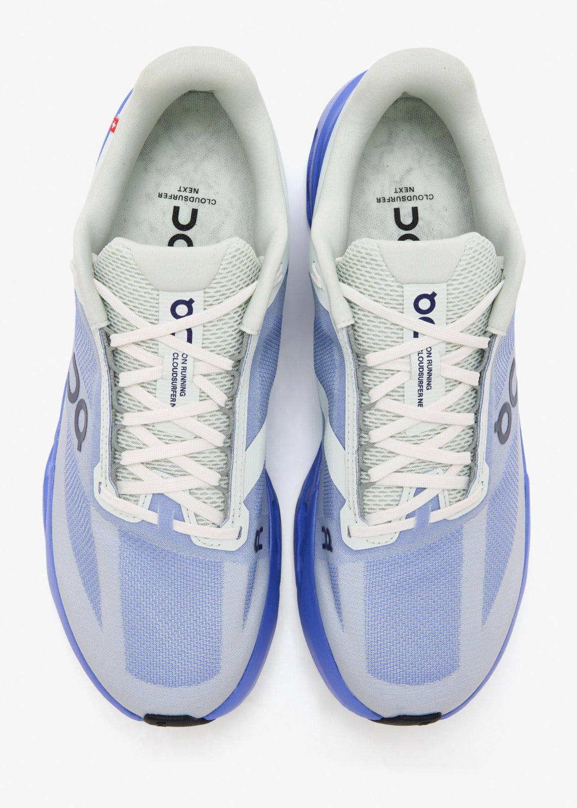 ON CloudSurfer Next Purple Blue