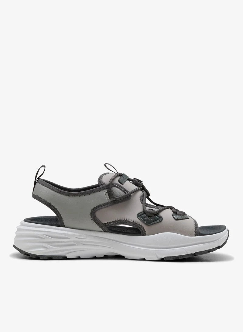 PUMA Hypnotic Sandals for Men Grey