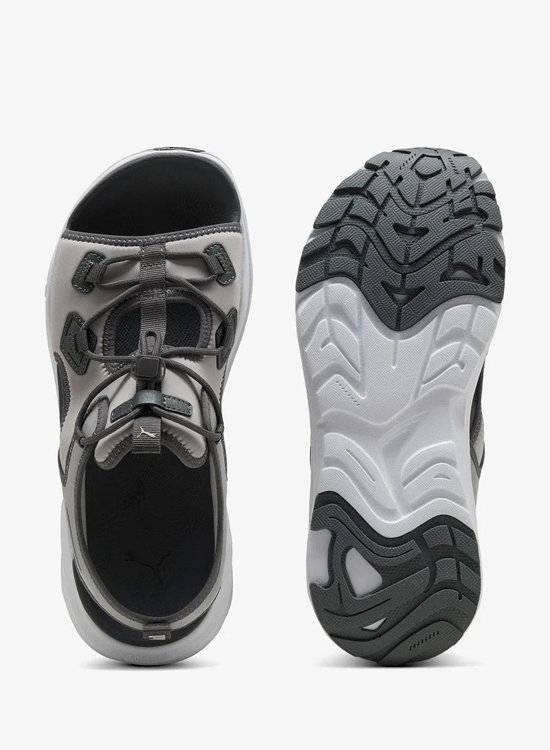 PUMA Hypnotic Sandals for Men Grey