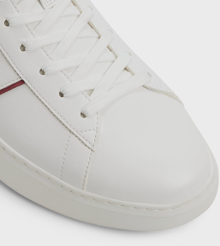 Aldo PAXON Sneakers White alt4