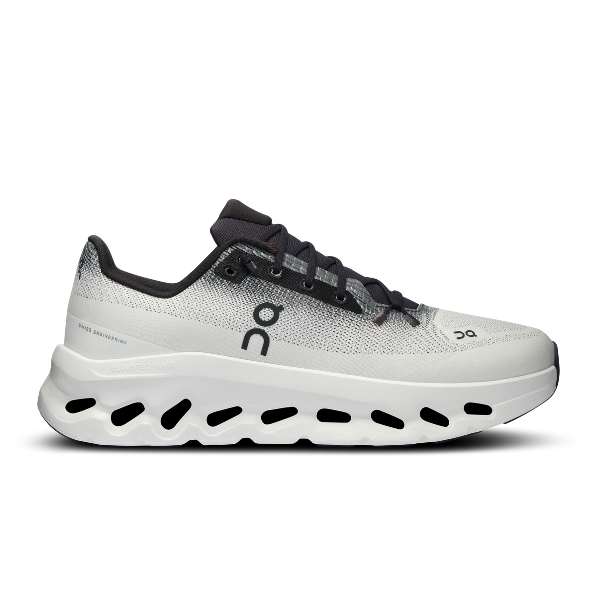 On Cloudtilt Men's Running Shoes Black Ivory - view 1