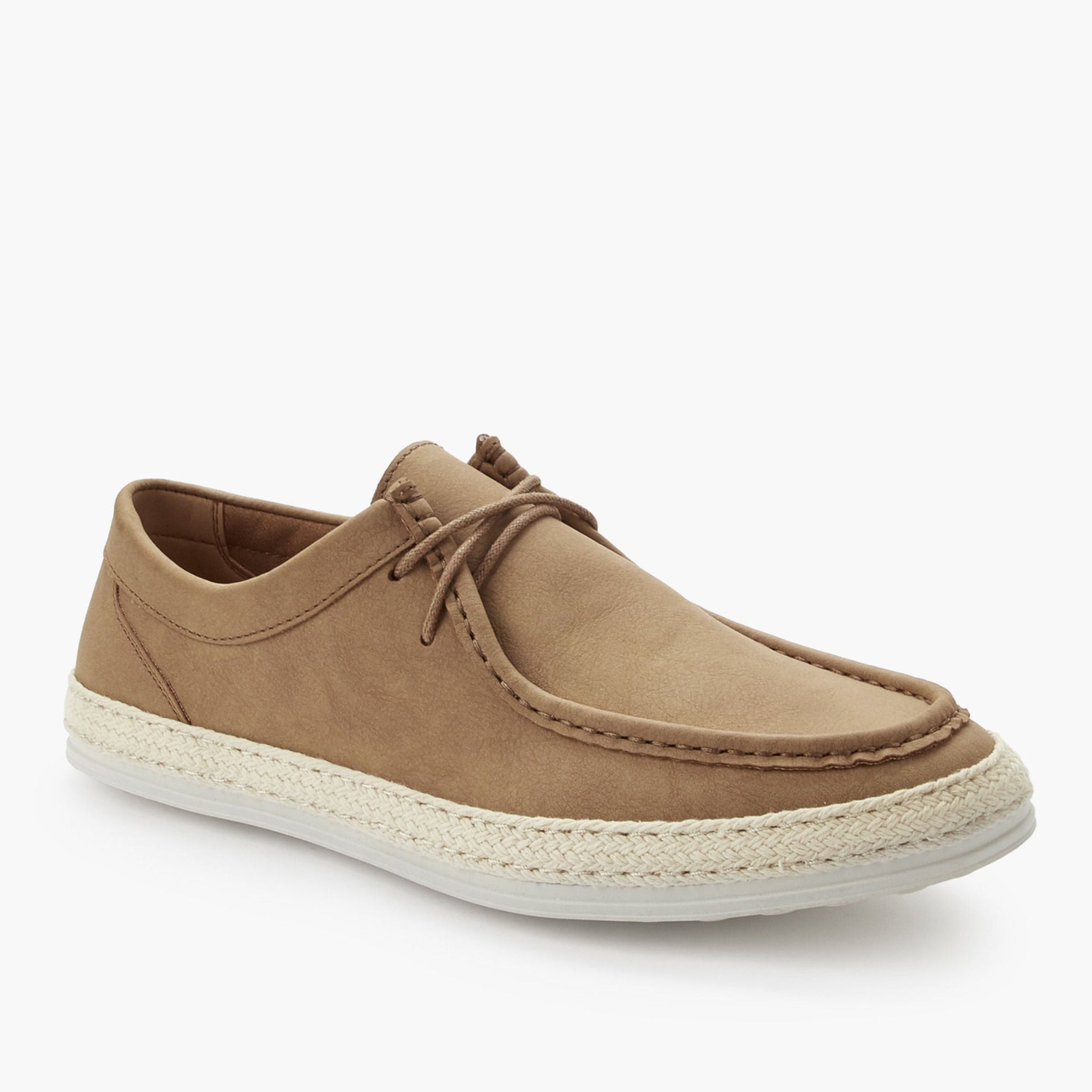 Peppermint Men Lace-Up Espadrilles