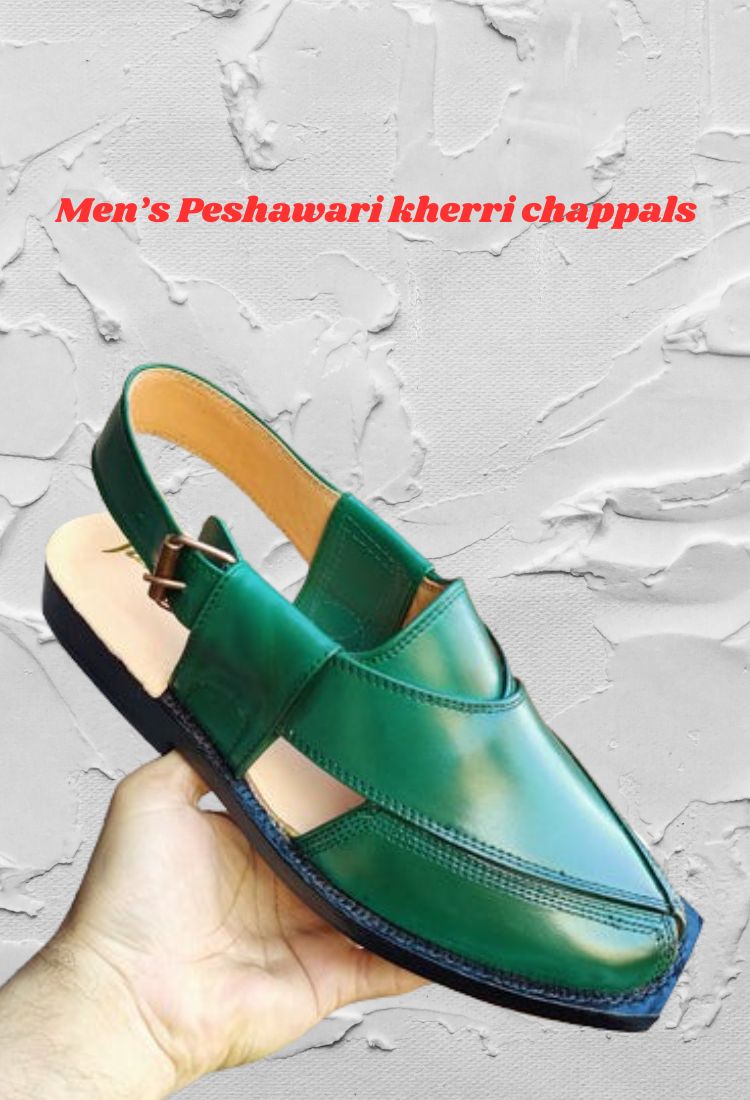 peshawari chappals