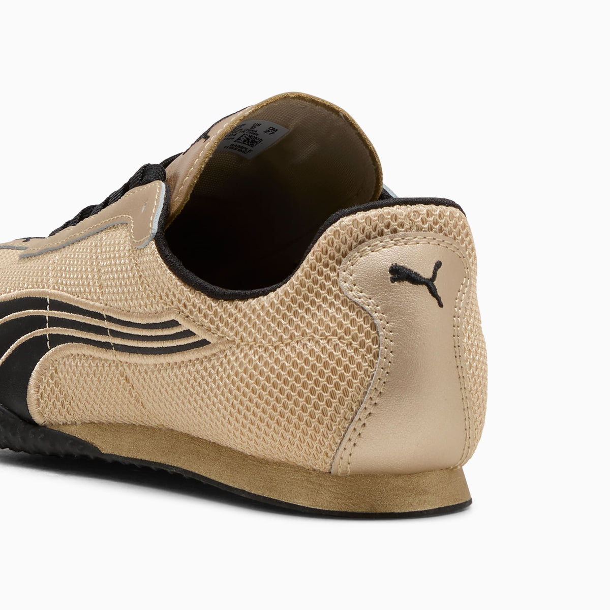 PUMA H-Street Chrome sneakers back view