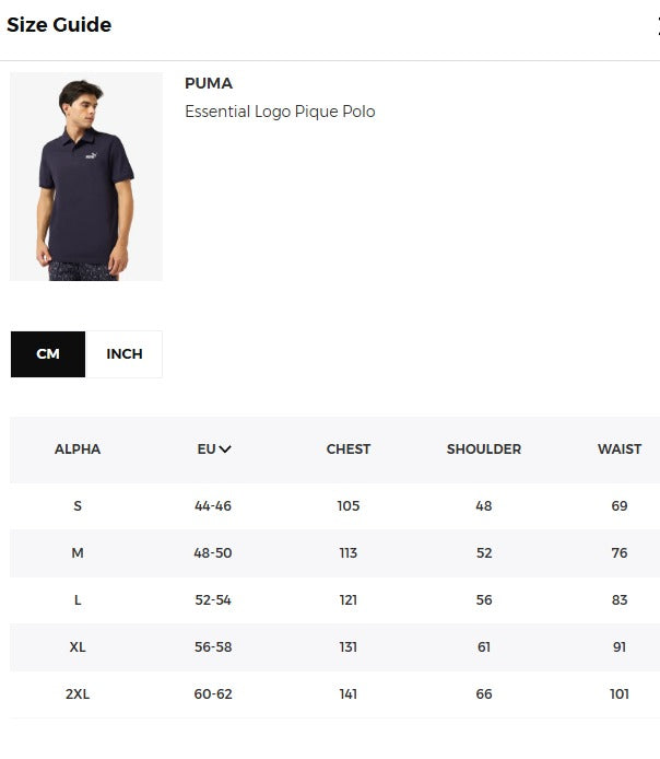 PUMA Polo Shirt