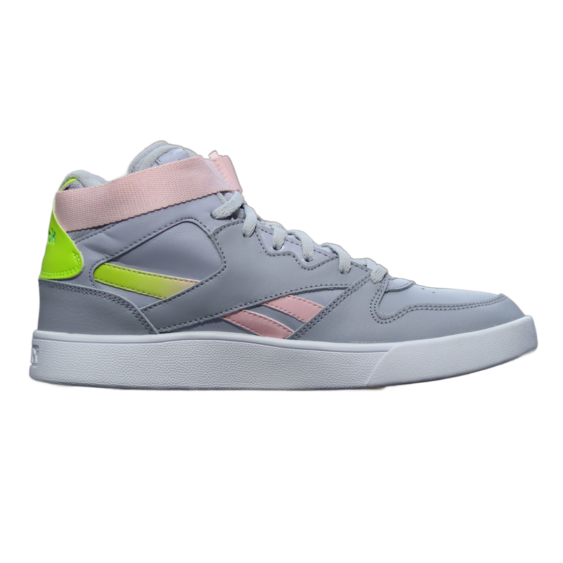 Reebok x Puma High Collar Sneaker Grey R12