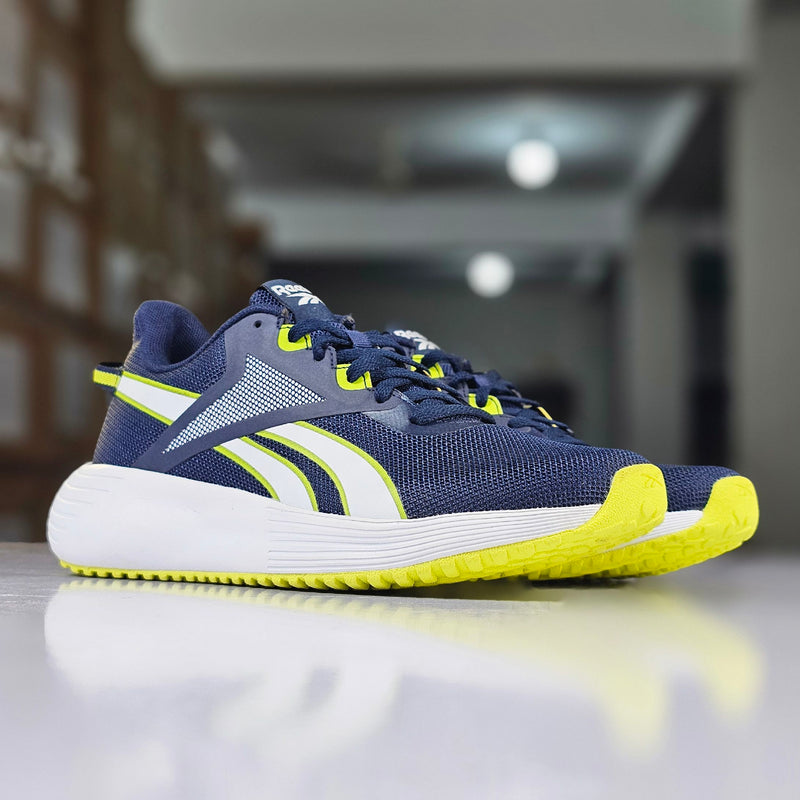 Reebok Lite Plus Blue Yellow