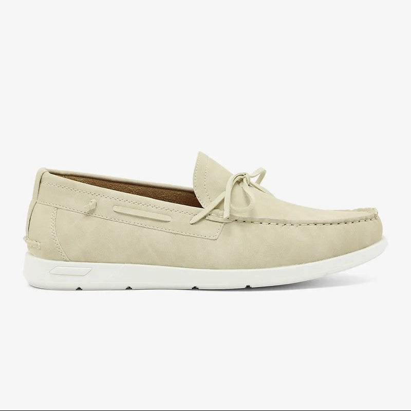 Robert Wood Casual Loafers Beige