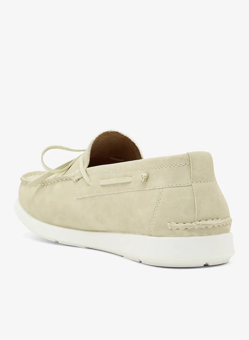 Robert Wood Casual Loafers Beige