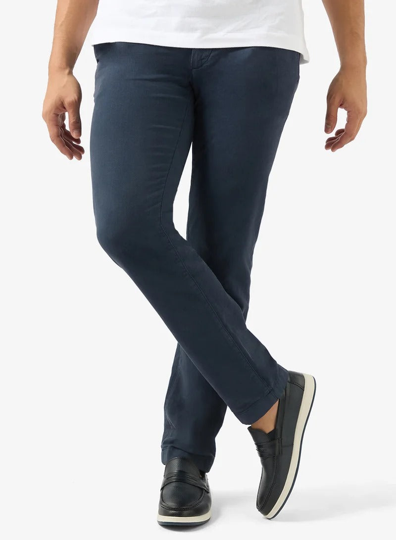 Robert Wood  Casual Loafers Navy