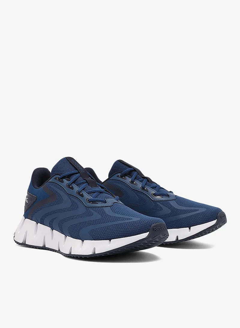 Reebok Zig Rise Unisex Shoes Blue|White|Black