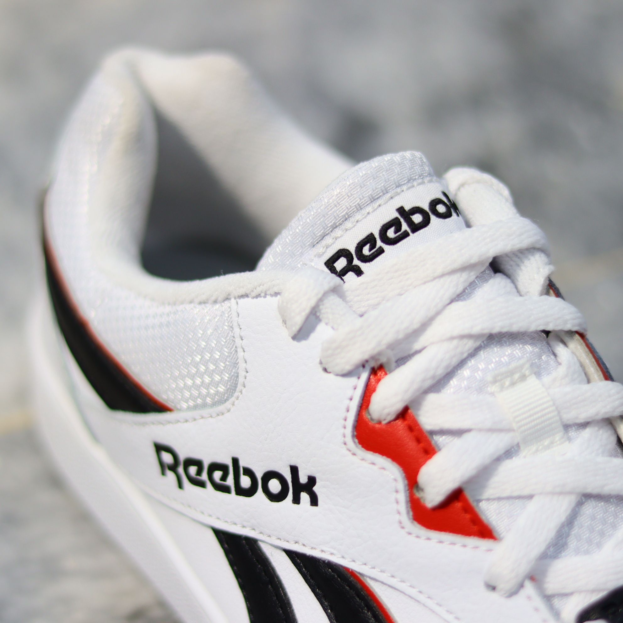 Reebok x Puma Sneaker for Men White/Blk - Jango Mall