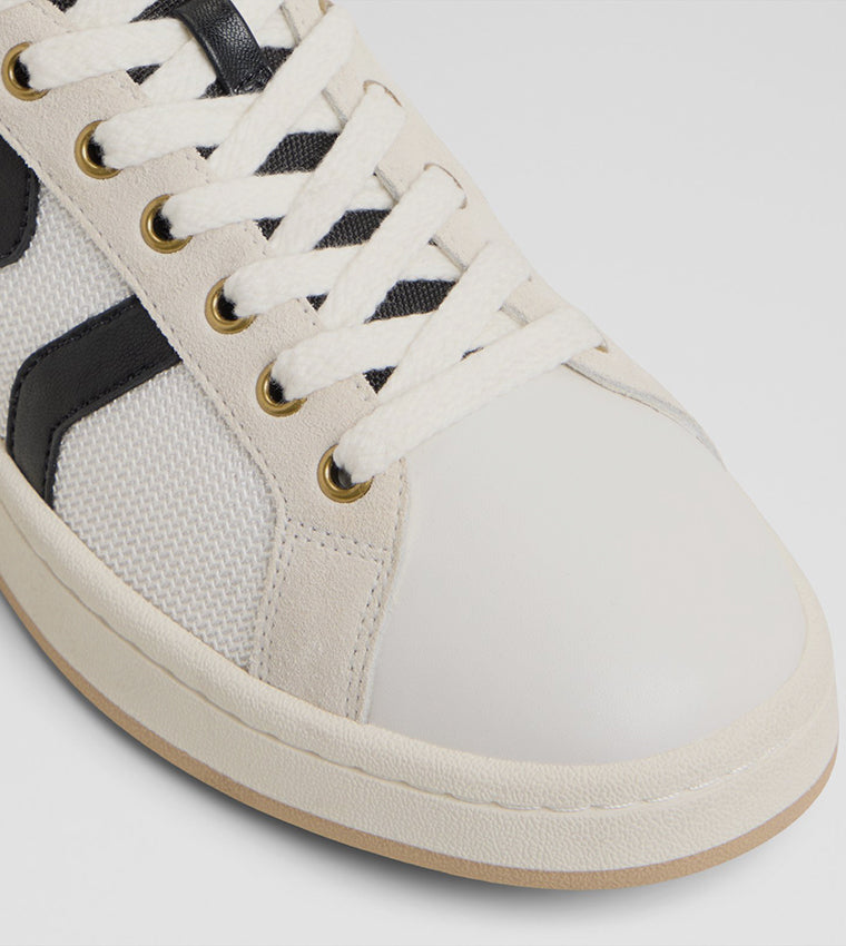 Aldo RETROKICKS Sneakers White alt4