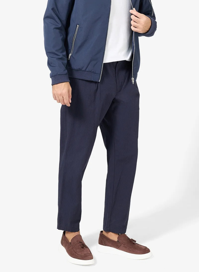 Robert Wood Casual Slip Ons Coffee Brown