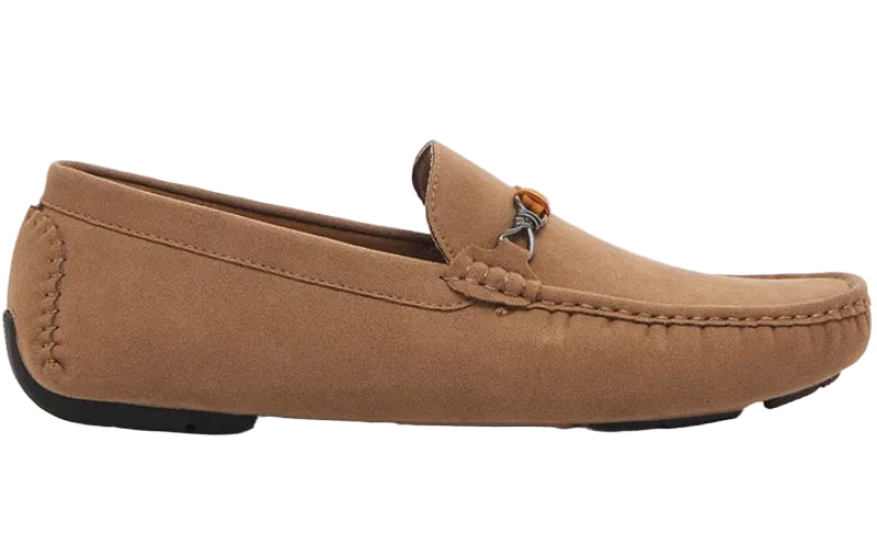 Robert Casual Moccasins Sand