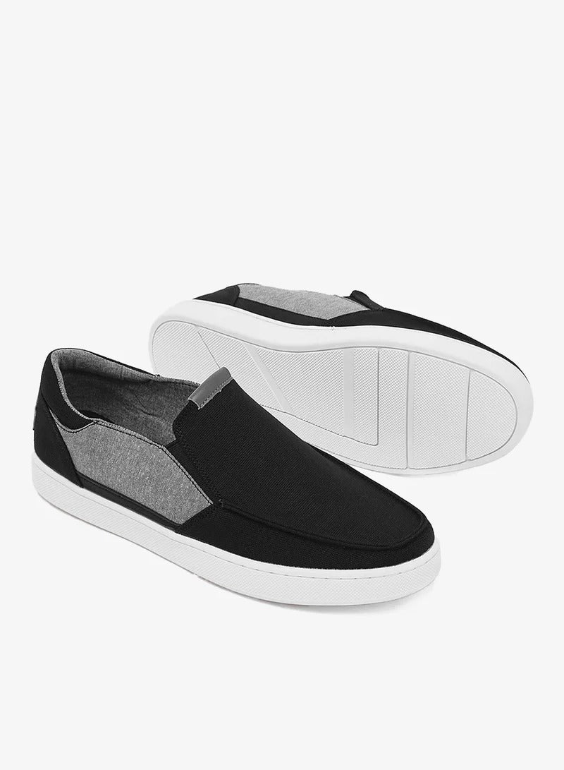 RobertWood Casual Moccasin Slip-Ons