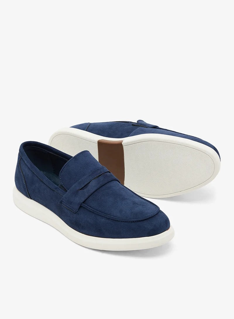 Robert Wood Casual Slip Loafer