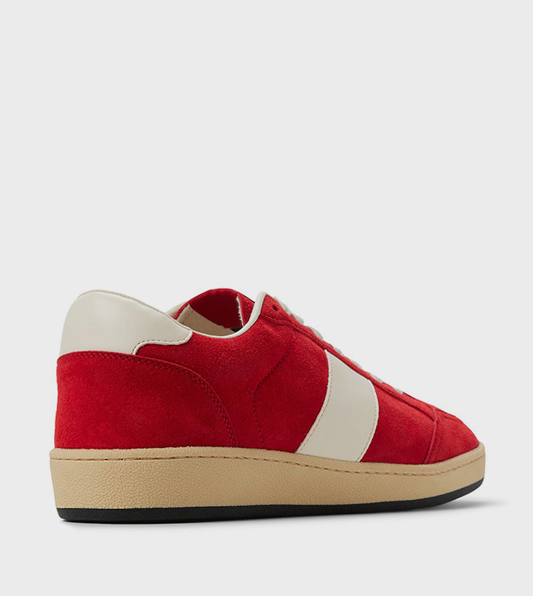 Aldo ROSCOE Sneakers Red alt1