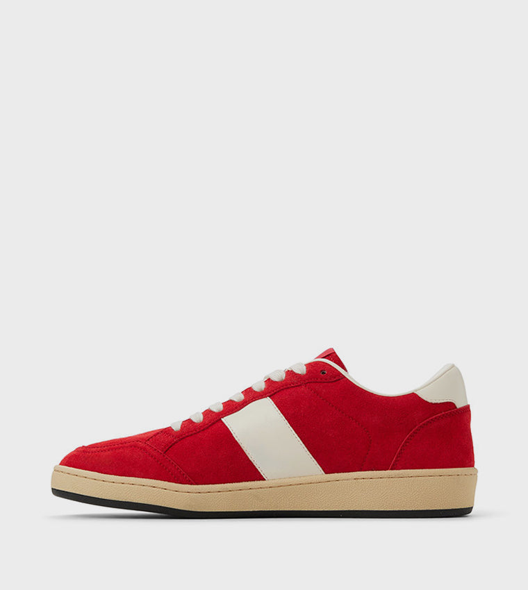 Aldo ROSCOE Sneakers Red alt2