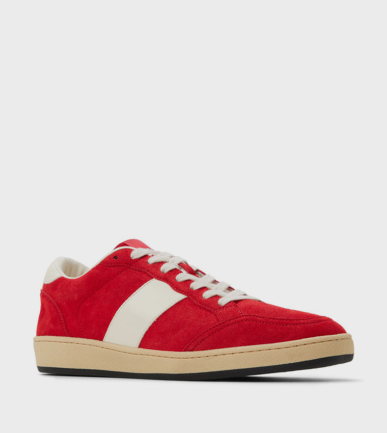 Aldo ROSCOE Sneakers Red alt3