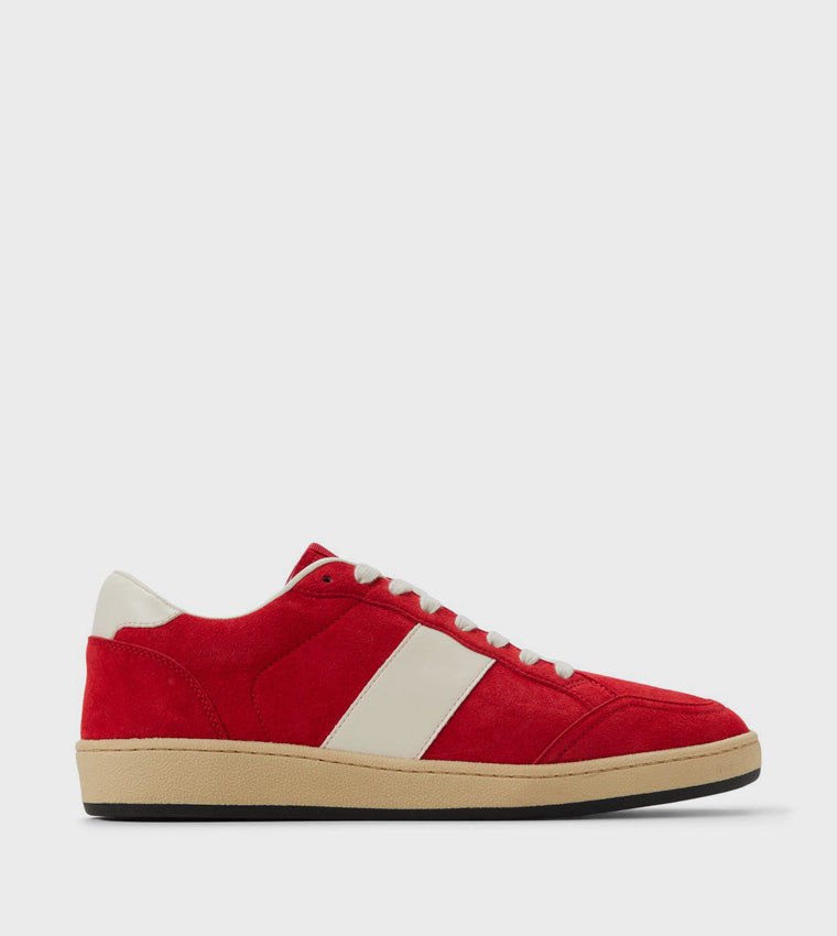 Aldo ROSCOE Sneakers Red main