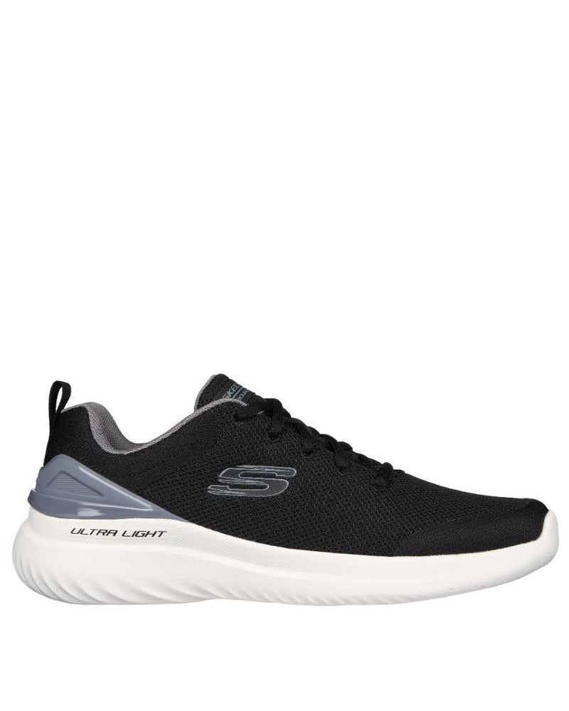 Skechers Bounder 2.0 Ultra Light Black Grey
