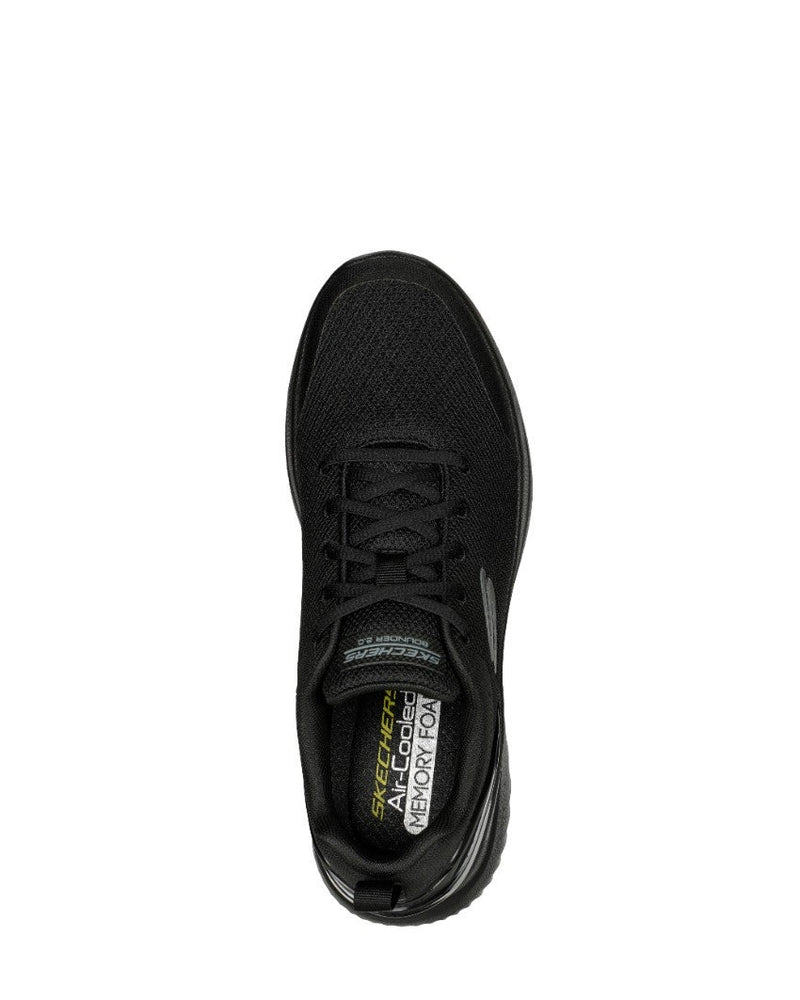 Skechers Ultra Light Bounder 2.0 Black