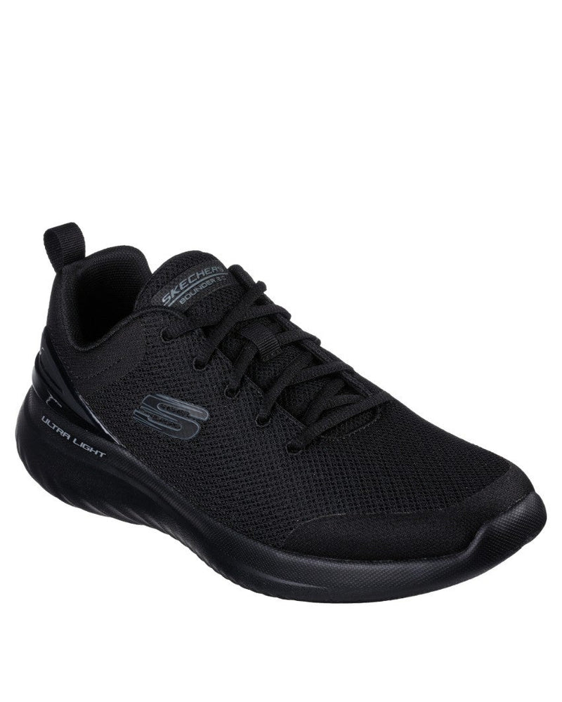 Skechers Ultra Light Bounder 2.0 Black