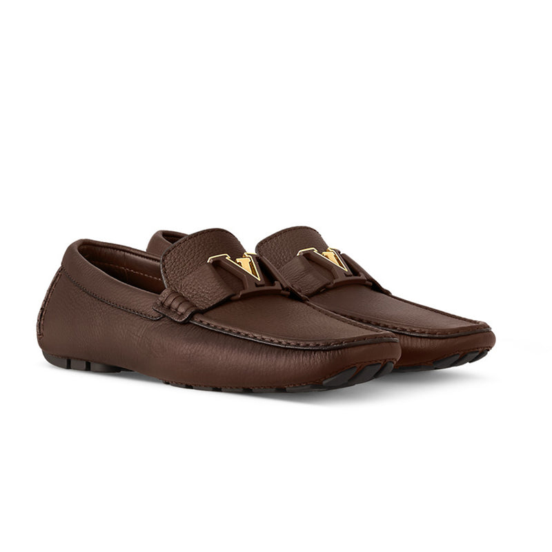 LV Monte Carlo Moccassin Moca Brown 2