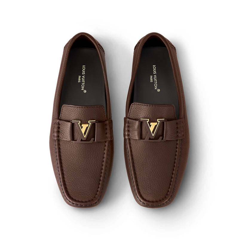 LV Monte Carlo Moccassin Moca Brown 2