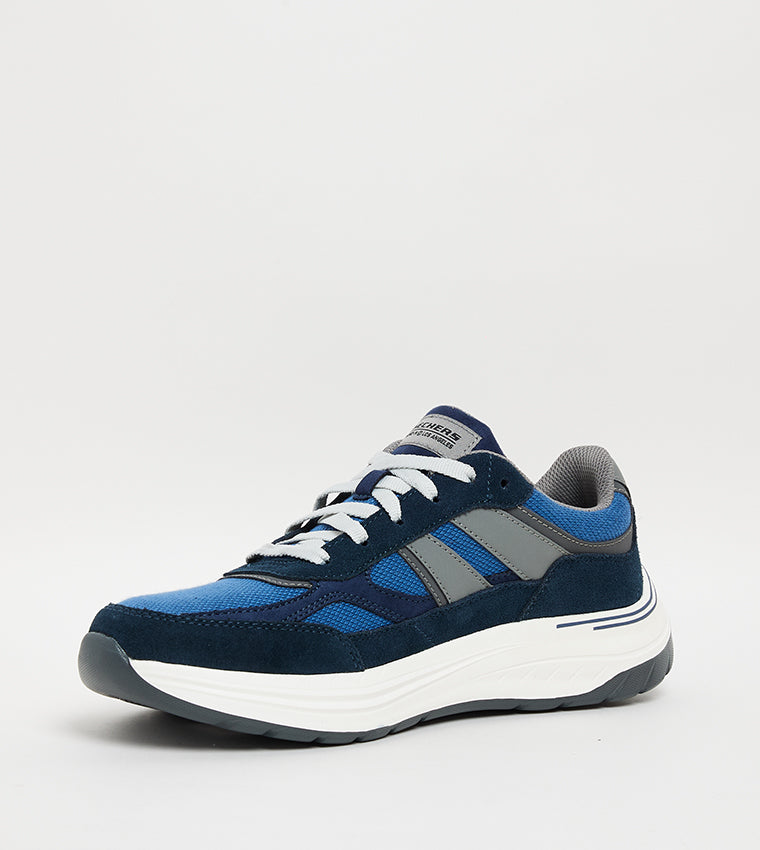 Skechers  Block Sneakers For Men