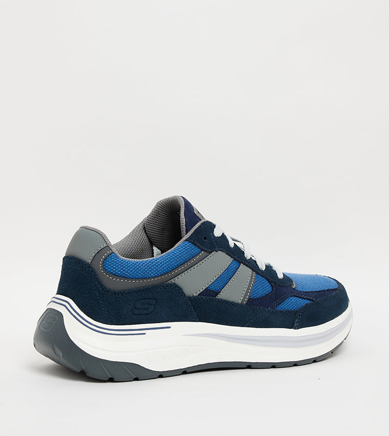Skechers  Block Sneakers For Men