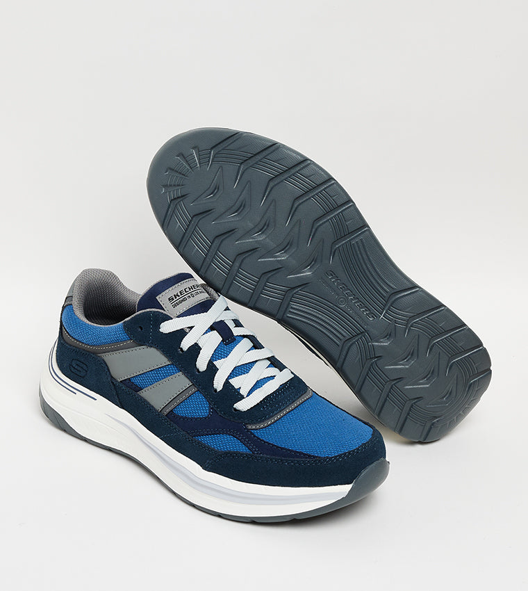 Skechers  Block Sneakers For Men