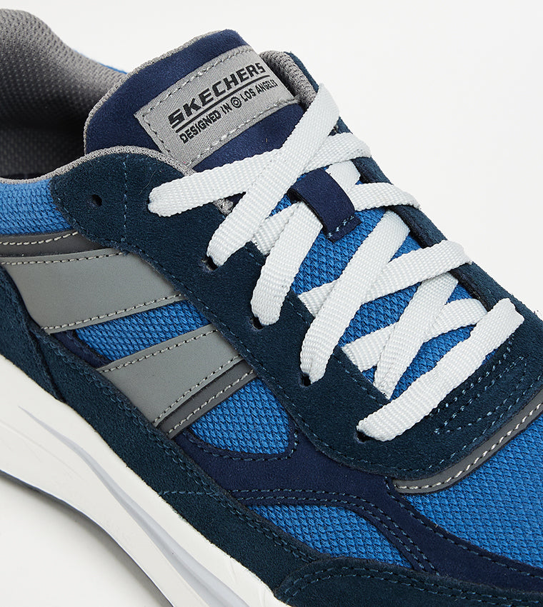 Skechers  Block Sneakers For Men