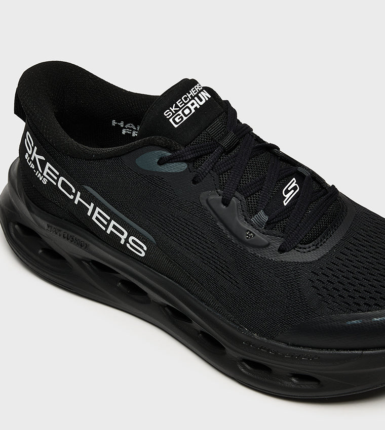 Skechers MAX CUSHIONING GLIDE-STEP Running Shoes
