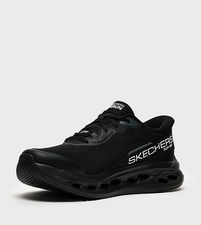 Skechers MAX CUSHIONING GLIDE-STEP Running Shoes