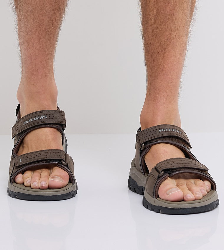 Skechers Open Toe Comfort Sandal Men