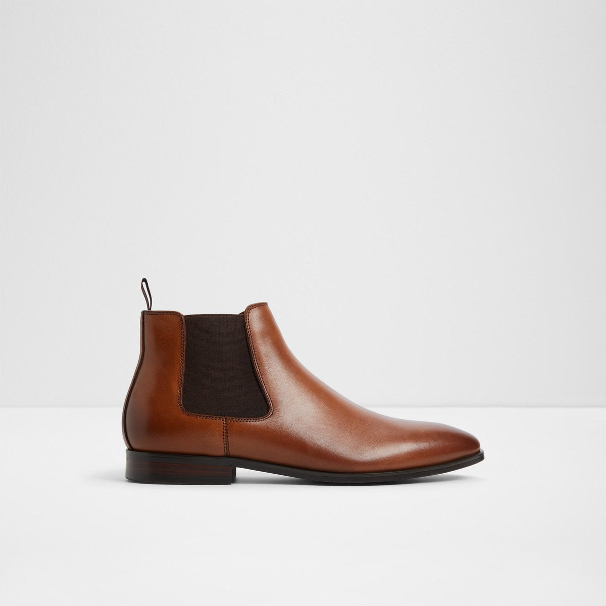 Aldo Sosa Boots Tan