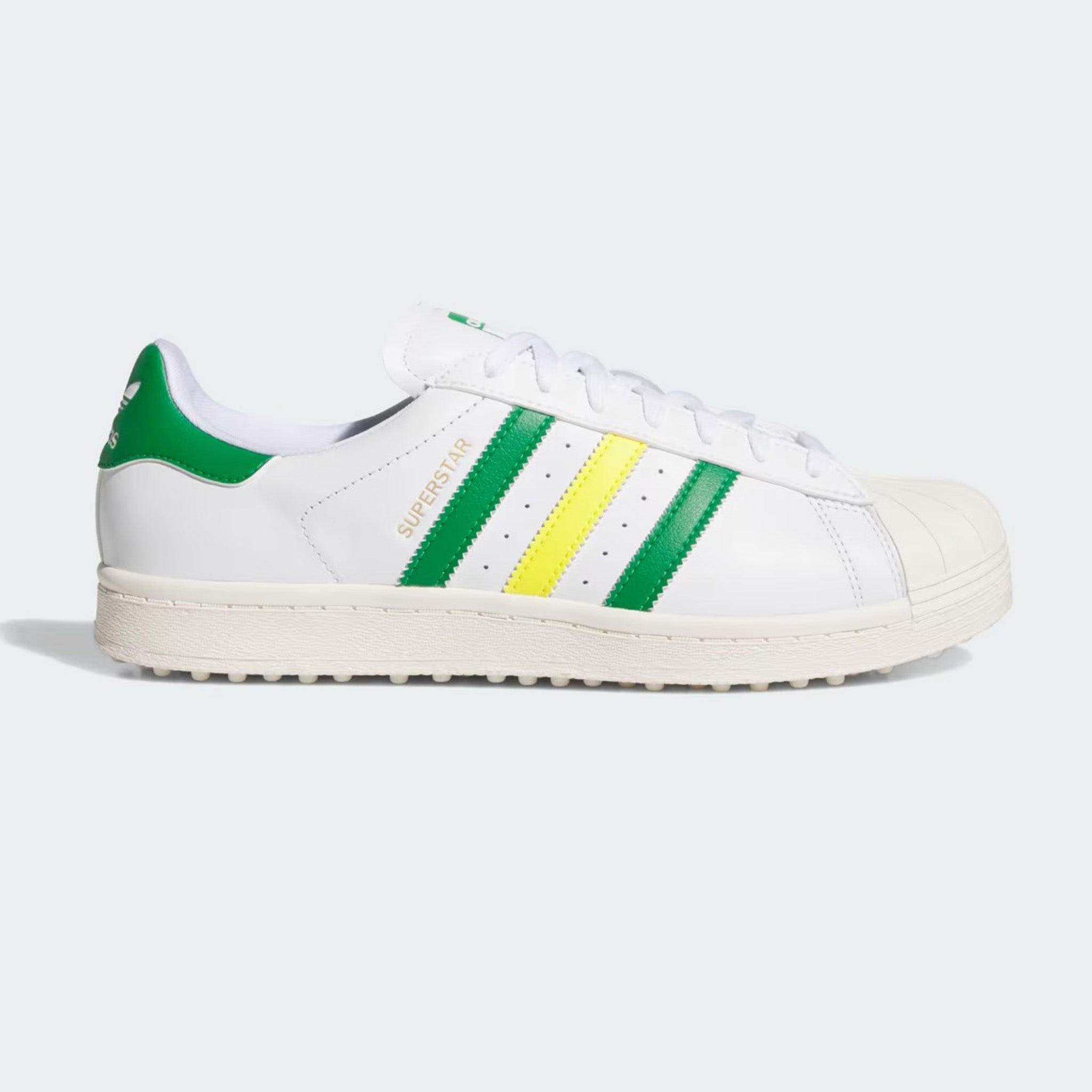 Adidas Superstar Spikeless Golf Shoes