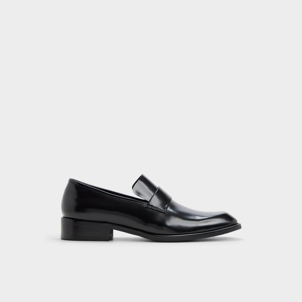 Aldo Theodor Loafers Black