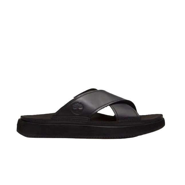 Timberland Casco Cove Slide Sandal Black 