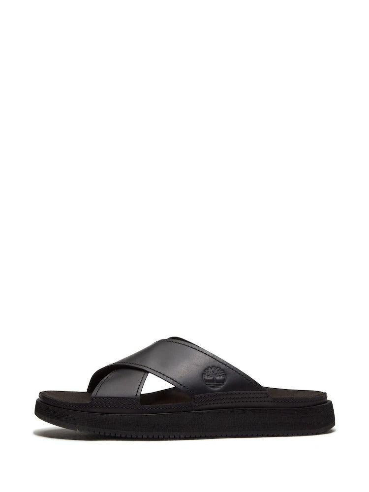 Timberland Casco Cove Slide Sandal Black