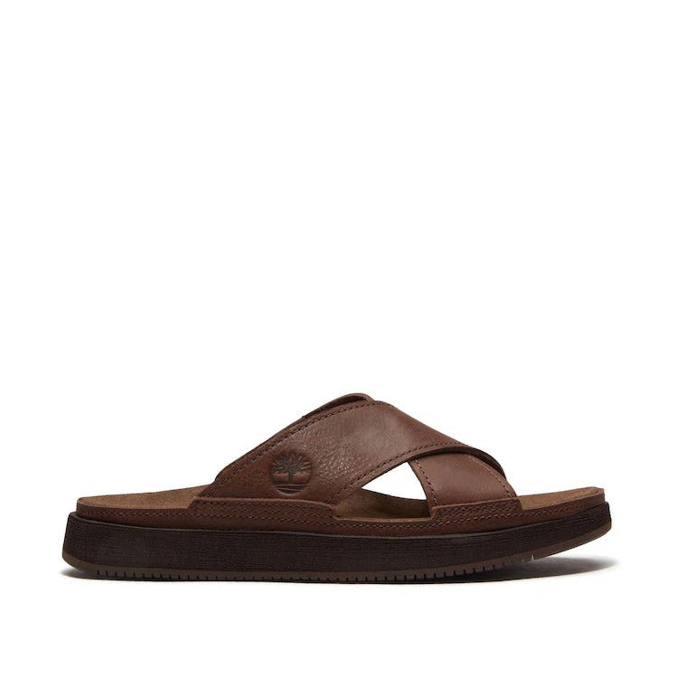 Timberland Casco Cove Slide Sandal Brown