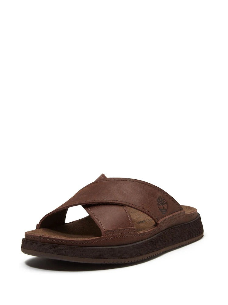 Timberland Casco Cove Slide Sandal Brown