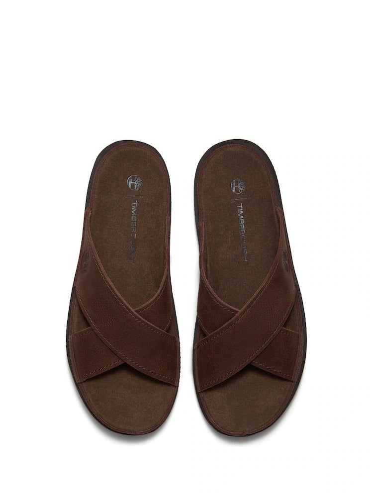 Timberland Casco Cove Slide Sandal Brown