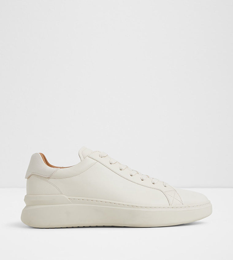 Aldo TODDY Sneakers Beige main